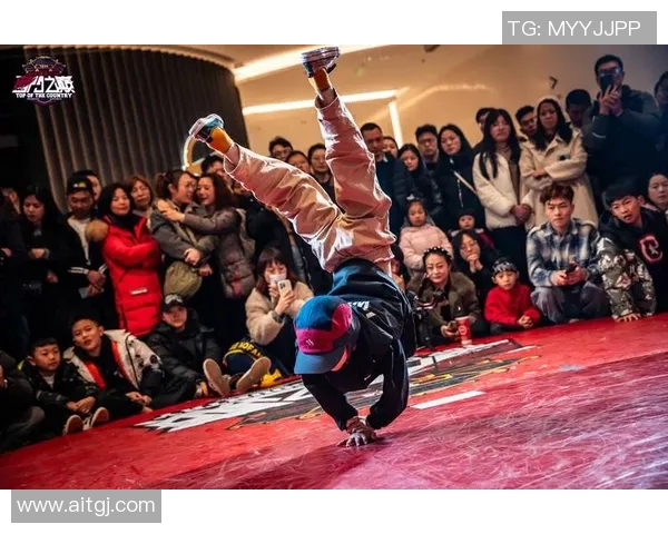 西安街舞队的热血节奏与梦想之旅探秘街舞文化的魅力与激情