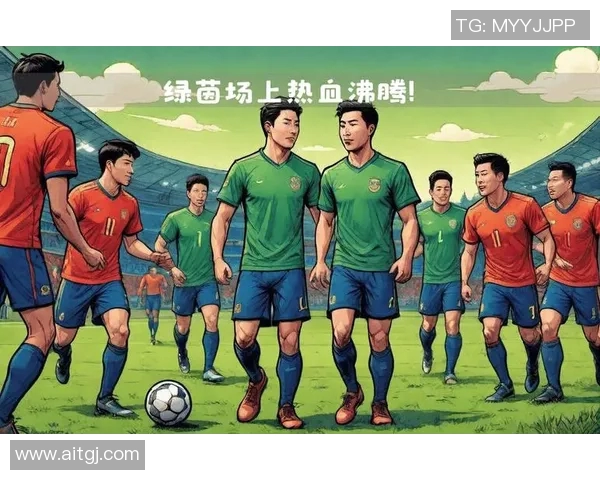 《足球小子勇闯绿茵场挑战极限与梦想同行》