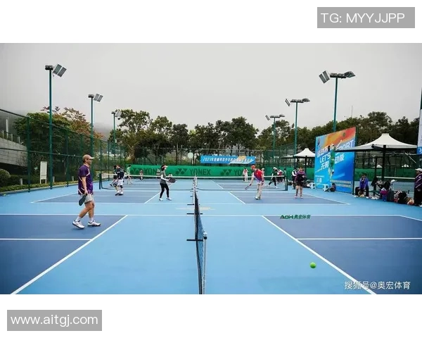网球场地设计与布局探讨：从基础设施到专业赛事场地的演变与发展